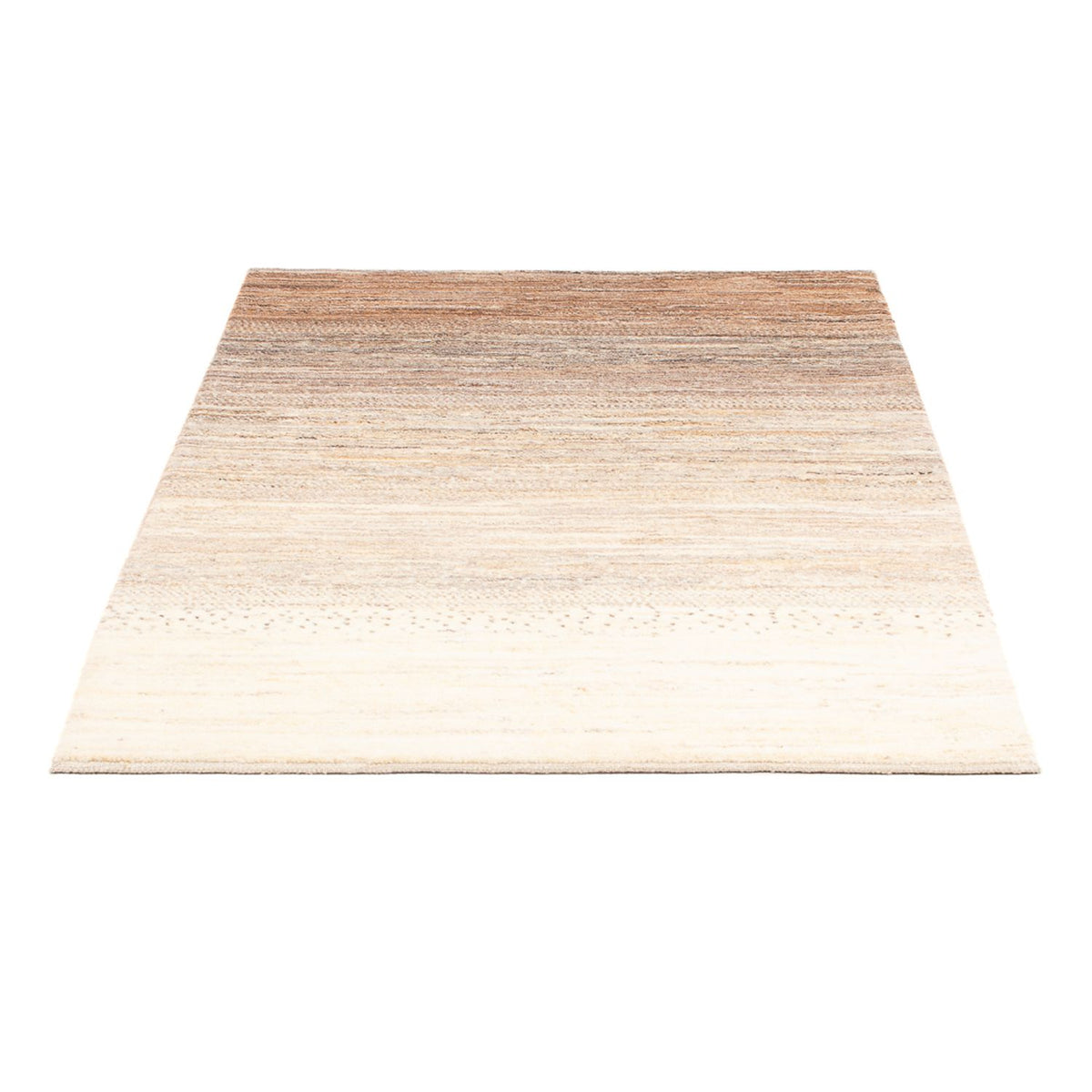 Alfombra Gabbeh - Persa - 145 x 100 cm - beige oscuro