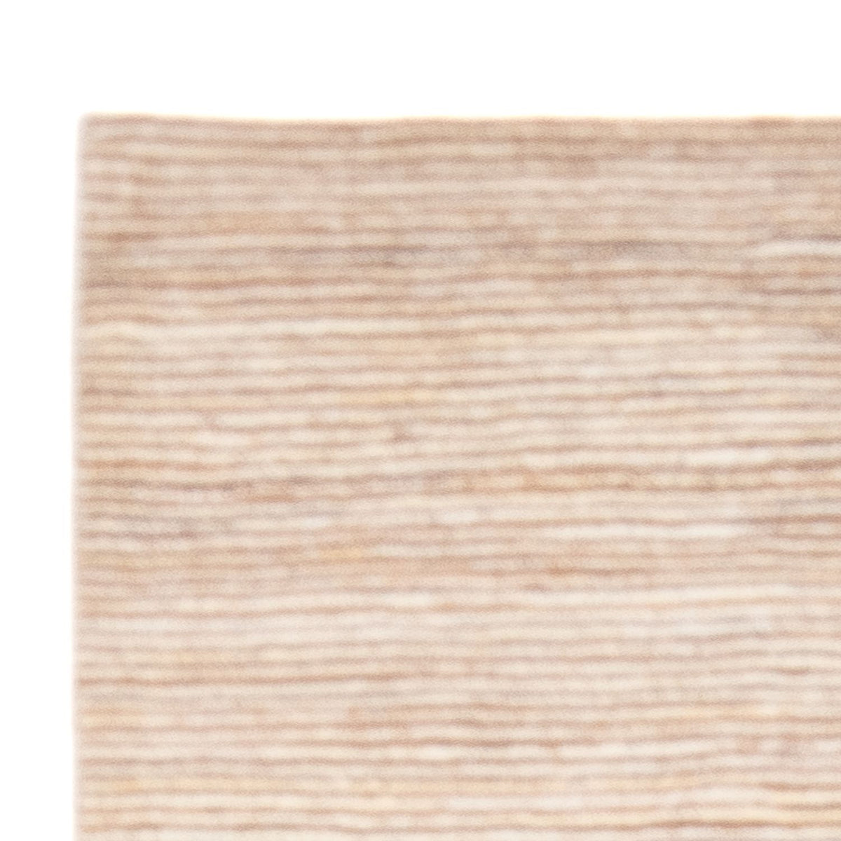 Alfombra Gabbeh - Persa - 159 x 98 cm - beige oscuro