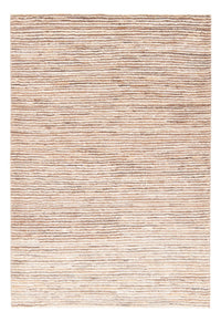 Alfombra Gabbeh - Persa - 143 x 100 cm - beige oscuro