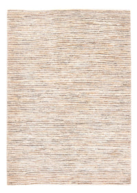 Alfombra Gabbeh - Persa - 145 x 110 cm - beige oscuro
