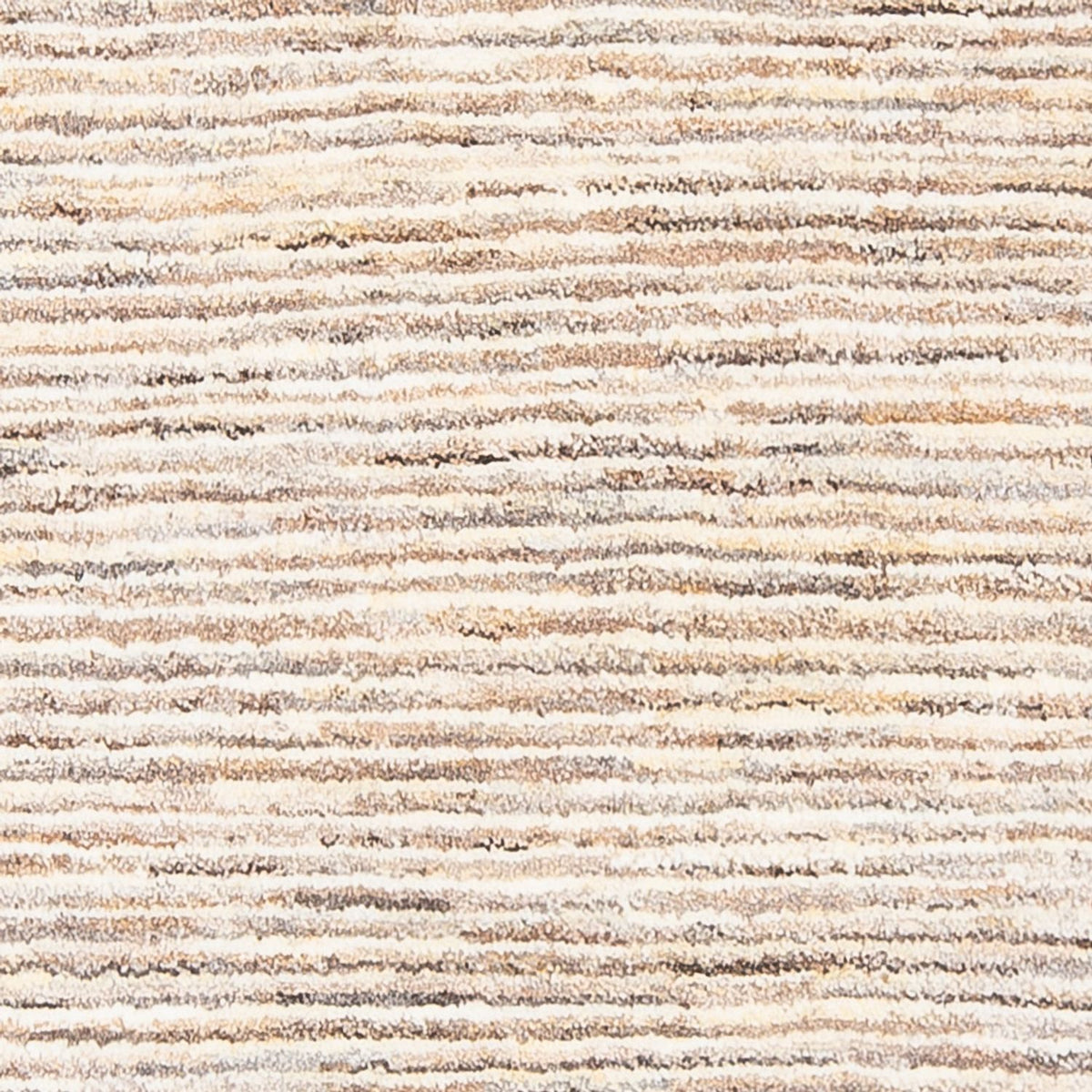 Alfombra Gabbeh - Persa - 145 x 110 cm - beige oscuro