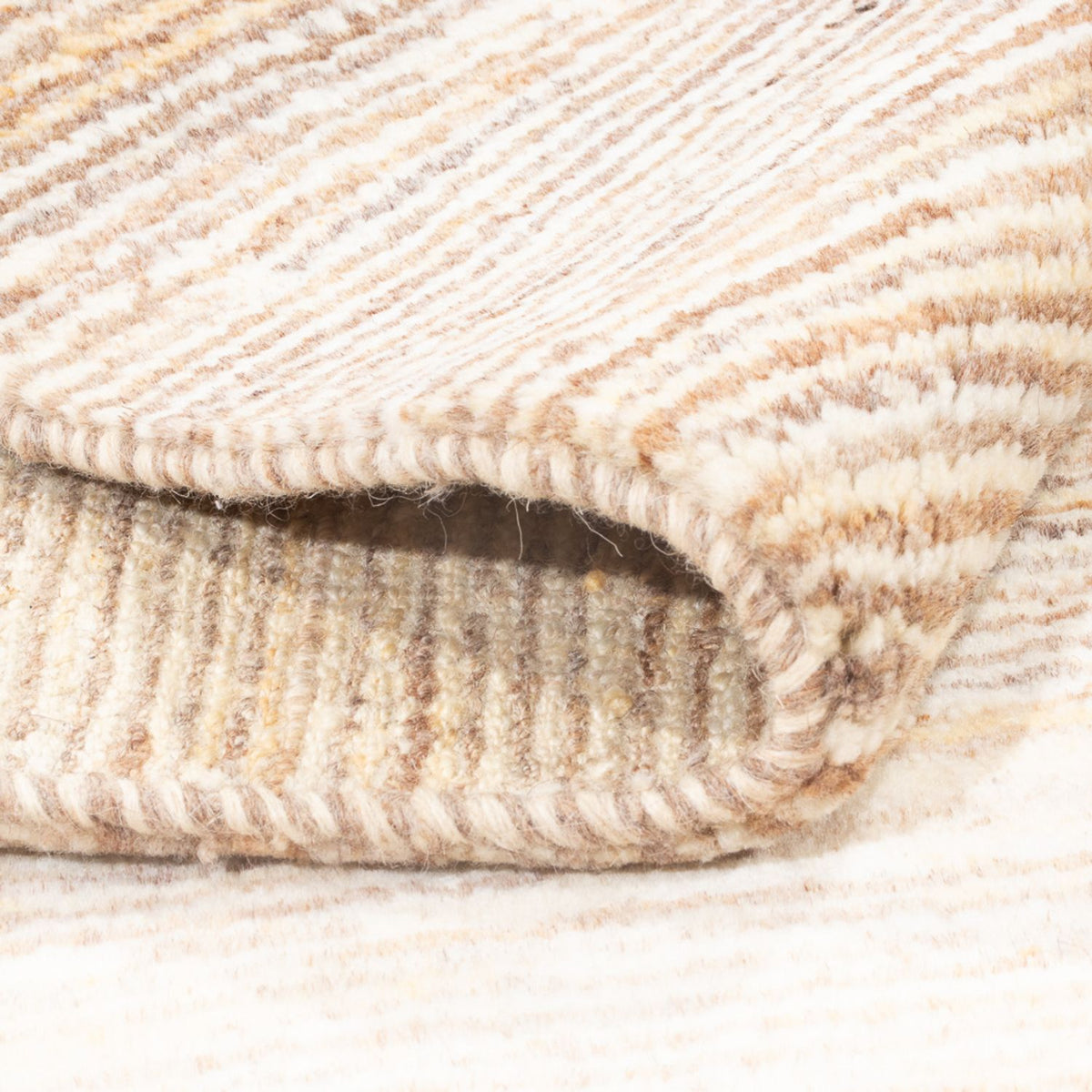 Alfombra Gabbeh - Persa - 151 x 93 cm - beige