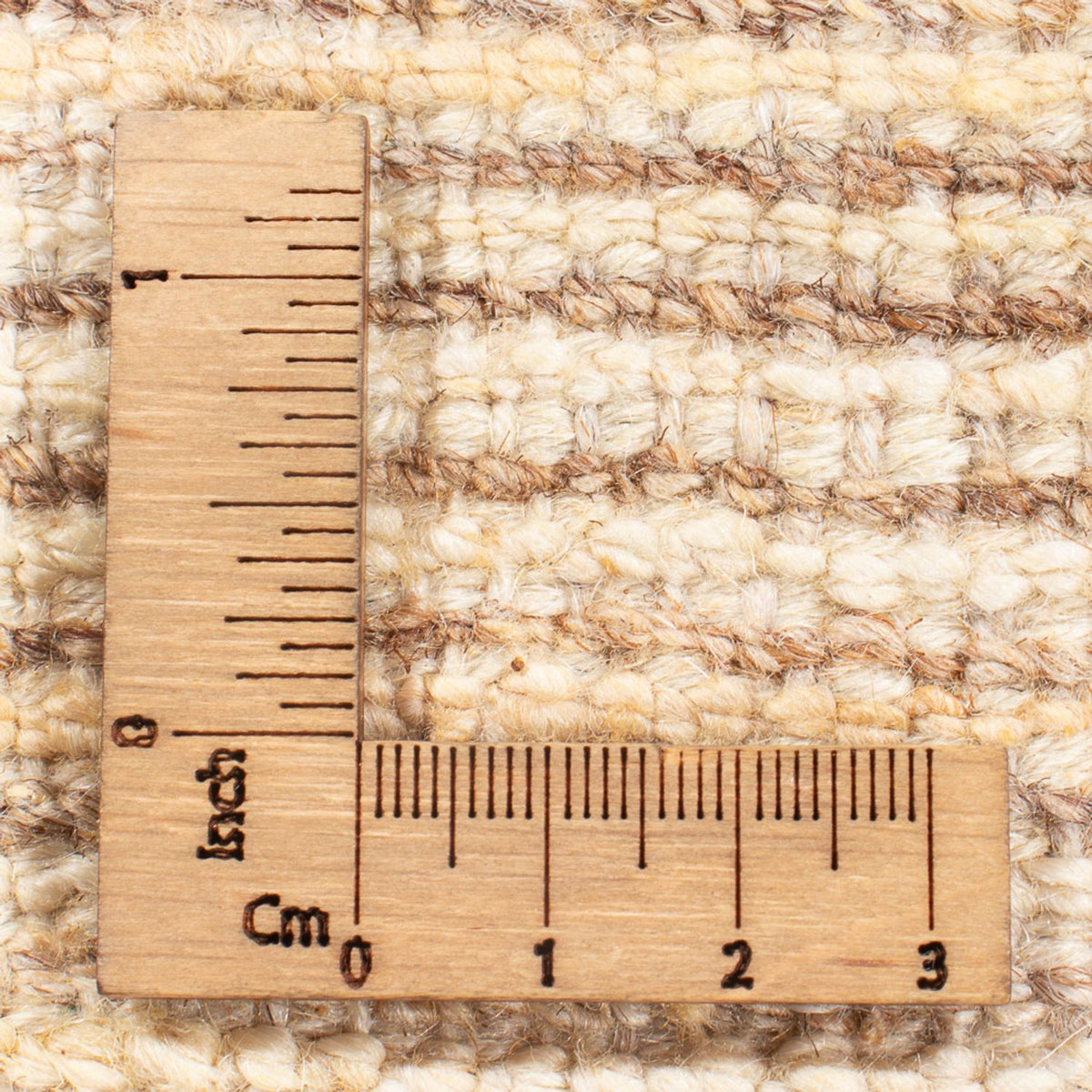 Alfombra Gabbeh - Persa - 151 x 93 cm - beige