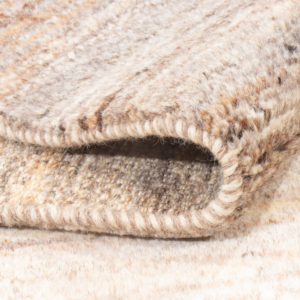 Alfombra Gabbeh - Persa - 152 x 100 cm - multicolor