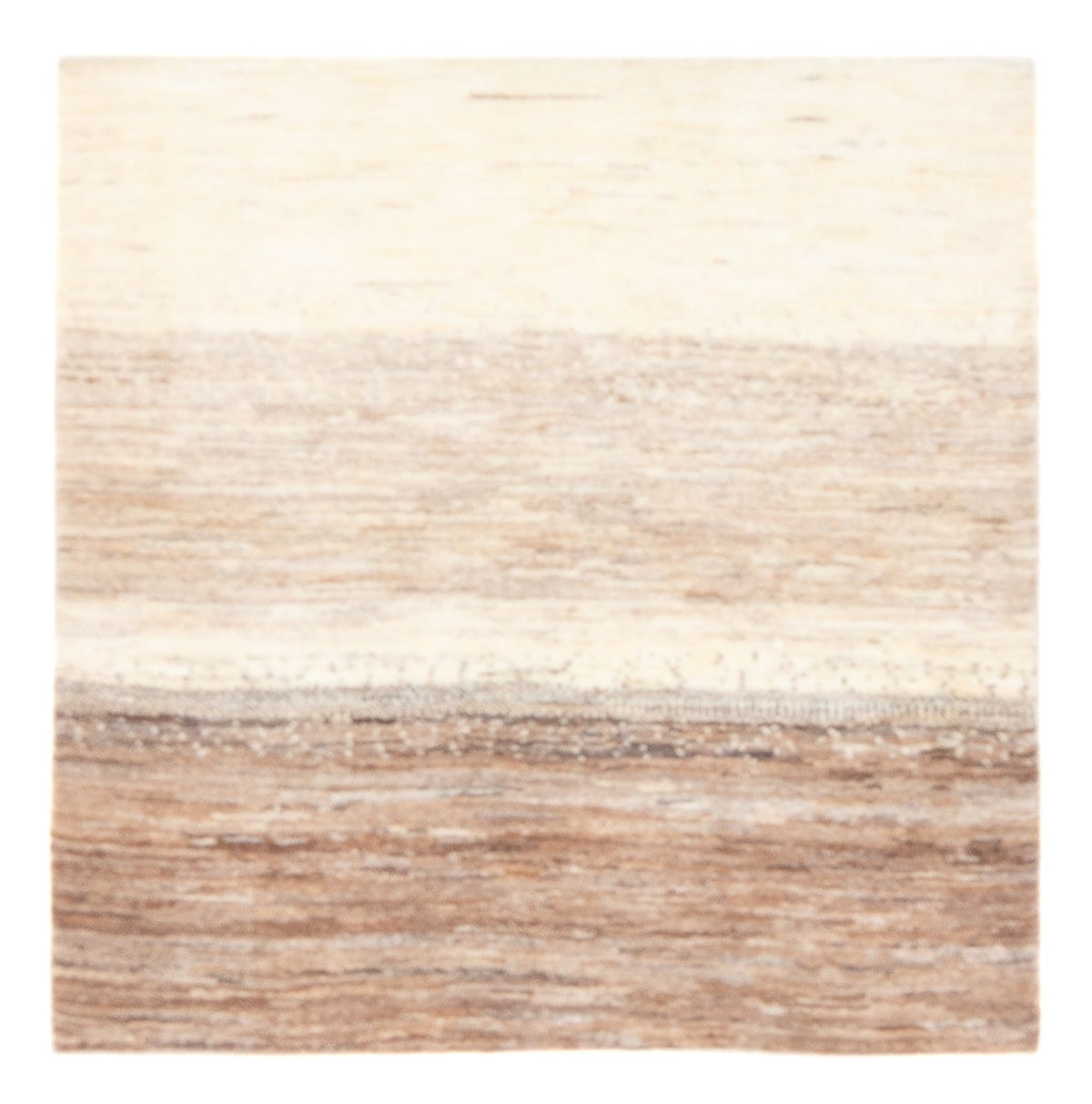 Alfombra Gabbeh - Persa cuadrado  - 120 x 108 cm - multicolor