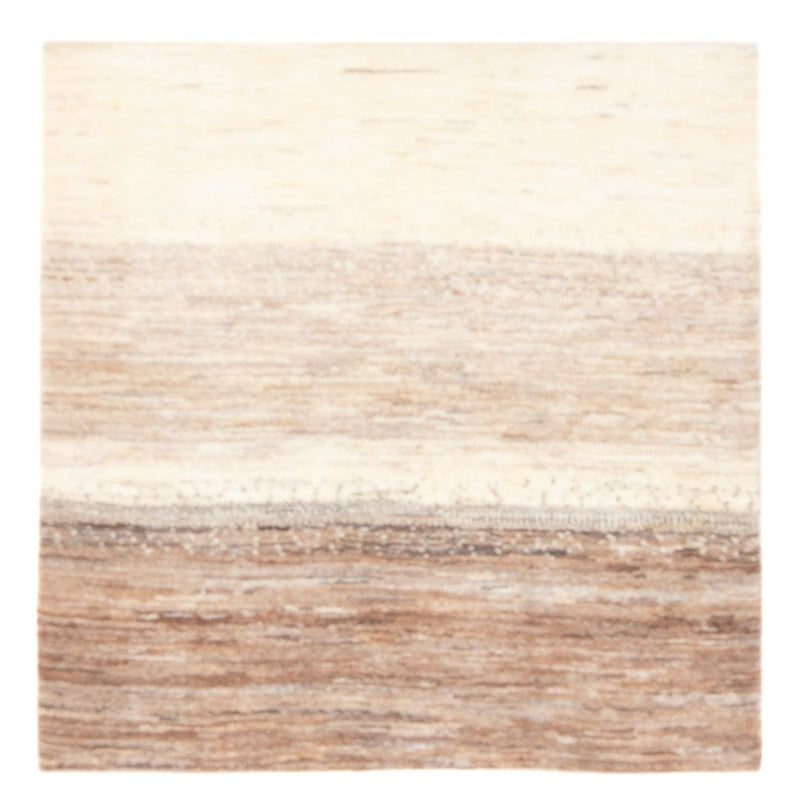 Alfombra Gabbeh - Persa cuadrado  - 120 x 108 cm - multicolor