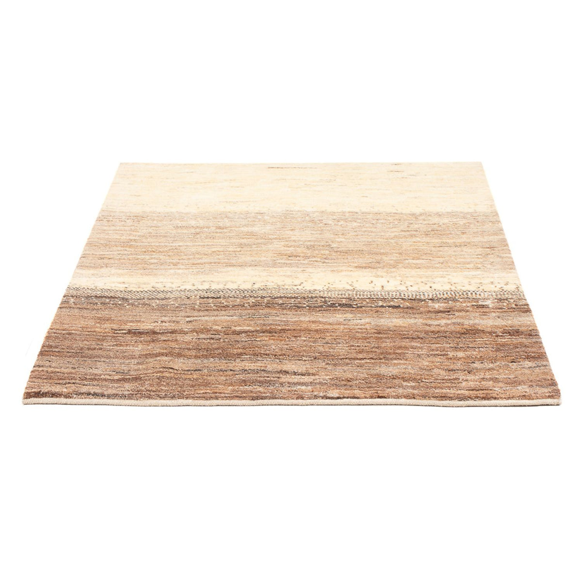 Alfombra Gabbeh - Persa cuadrado  - 120 x 108 cm - multicolor