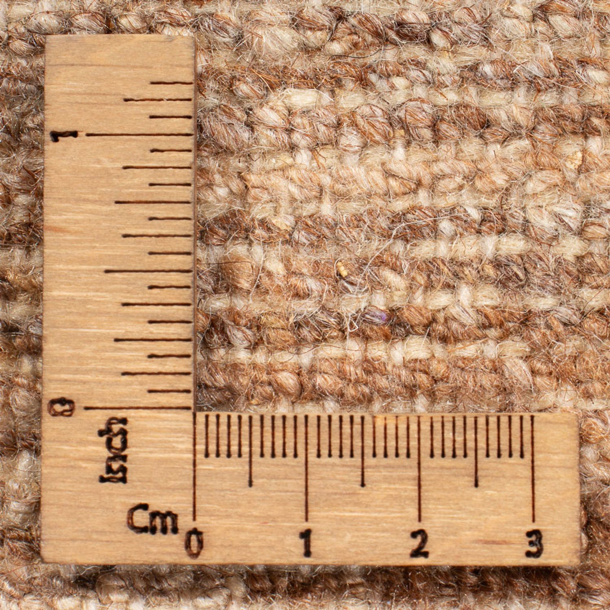 Alfombra Gabbeh - Persa cuadrado  - 120 x 108 cm - multicolor