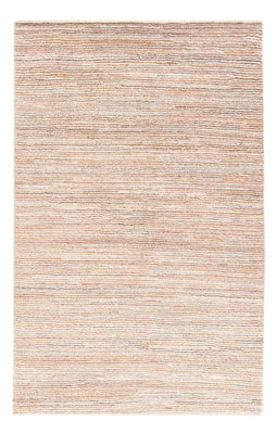Alfombra Gabbeh - Persa - 146 x 94 cm - beige oscuro