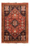 Alfombra persa - Nómada - 148 x 105 cm - rojo