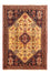 Alfombra persa - Nómada - 150 x 110 cm - amarillo