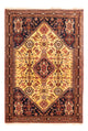 Qashqai Alfombra 150x110cm - Alfombra persa