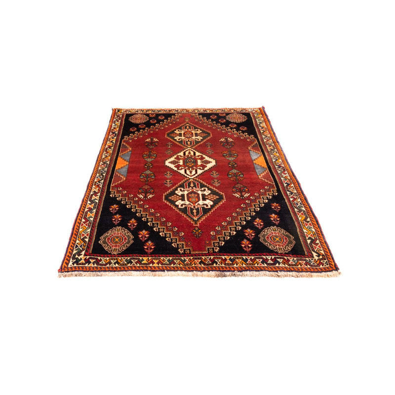 Alfombra persa - Nómada - 172 x 117 cm - rojo