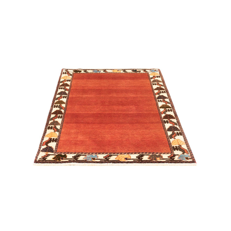 Alfombra persa - Nómada - 144 x 97 cm - rojo