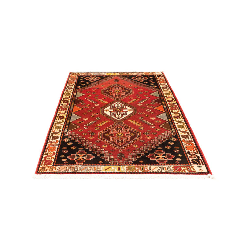 Alfombra persa - Nómada - 170 x 112 cm - rojo
