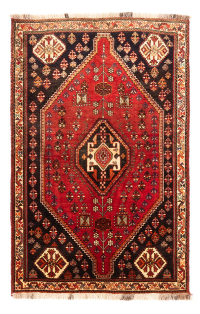 Qashqai Alfombra 114x170cm - Alfombra persa