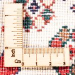 Alfombra de pasillo Alfombra persa - Nómada - 200 x 80 cm - crema