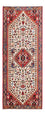 Alfombra de pasillo Alfombra persa - Nómada - 200 x 82 cm - crema