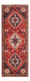 Alfombra de pasillo Alfombra persa - Nómada - 205 x 80 cm - rojo