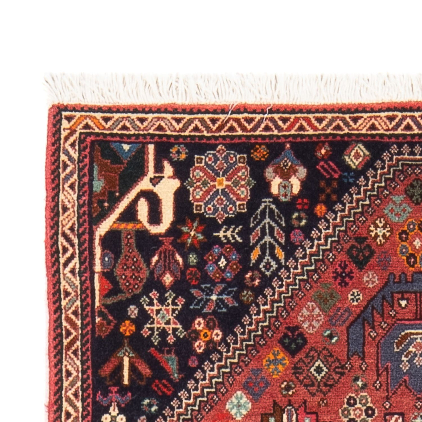 Ghashghai Alfombra 144x70cm - Alfombra persa