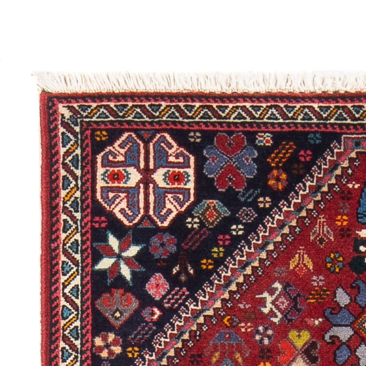 Qashqai Alfombra 70x155cm - Alfombra persa