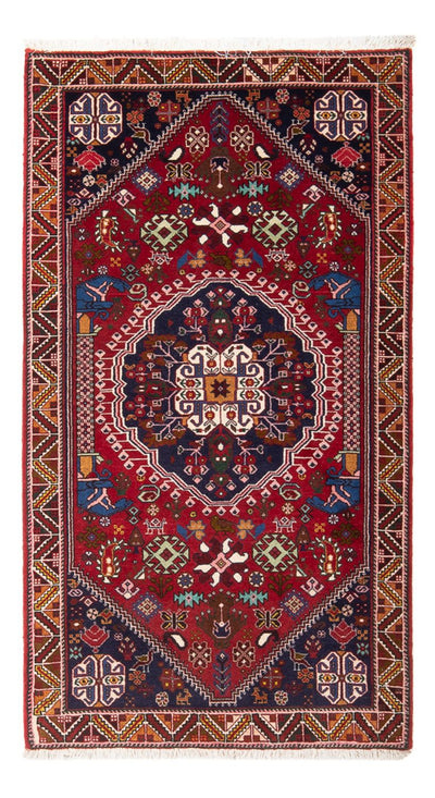Qashqai Alfombra 75x150cm - Alfombra persa