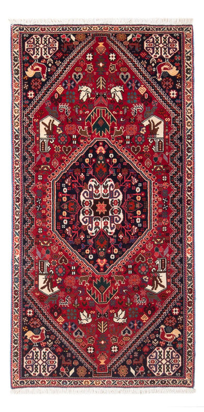 Qashqai Alfombra 73x164cm - Alfombra persa