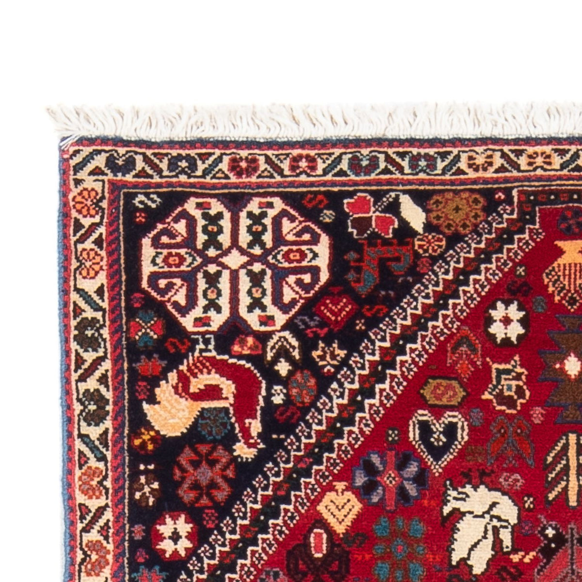 Qashqai Alfombra 73x164cm - Alfombra persa