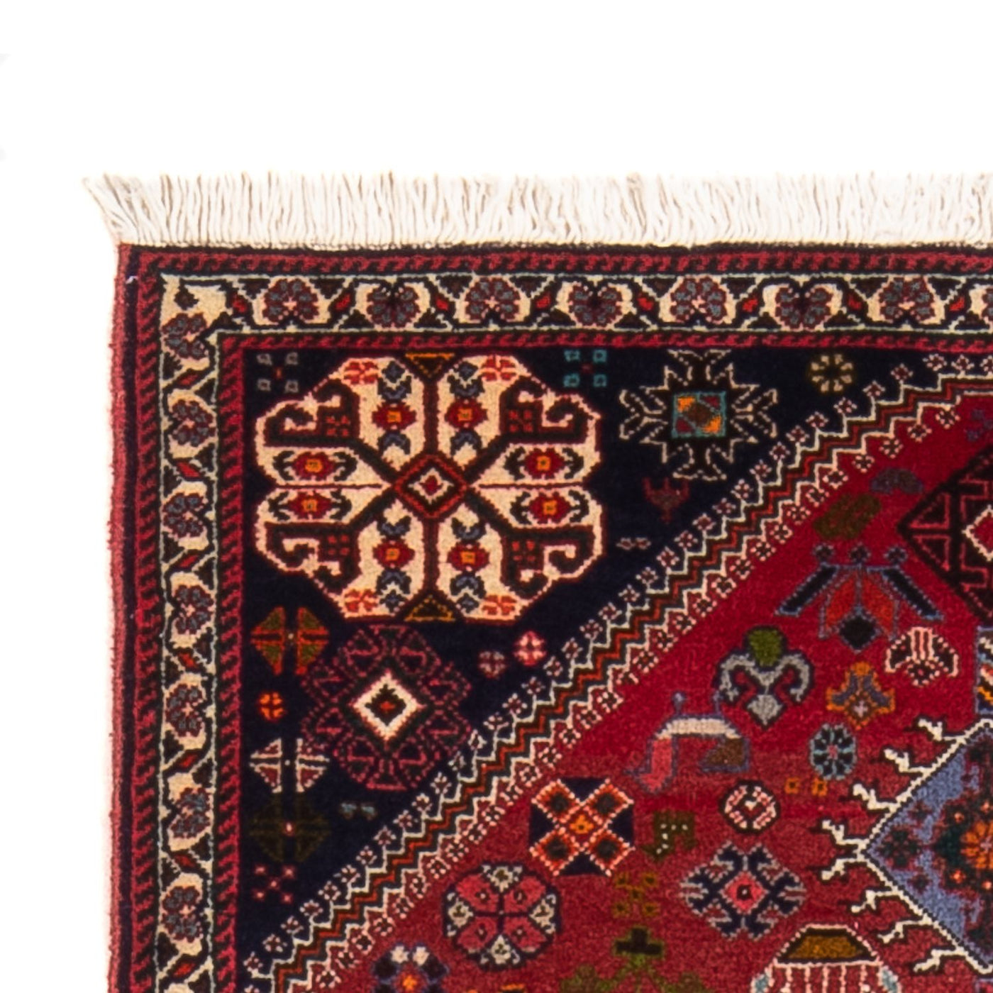 Qashqai Alfombra 150x73cm - Alfombra persa