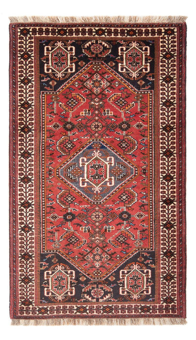 Qashqai Alfombra 80x150cm - Alfombra persa