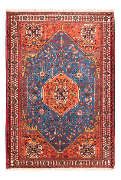 Qashqai Alfombra 110x156cm - Alfombra persa