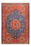 Alfombra persa - Nómada - 156 x 110 cm - azul