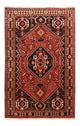 Qashqai Alfombra 154x100cm - Alfombra persa