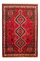 Qashqai Alfombra 163x113cm - Alfombra persa