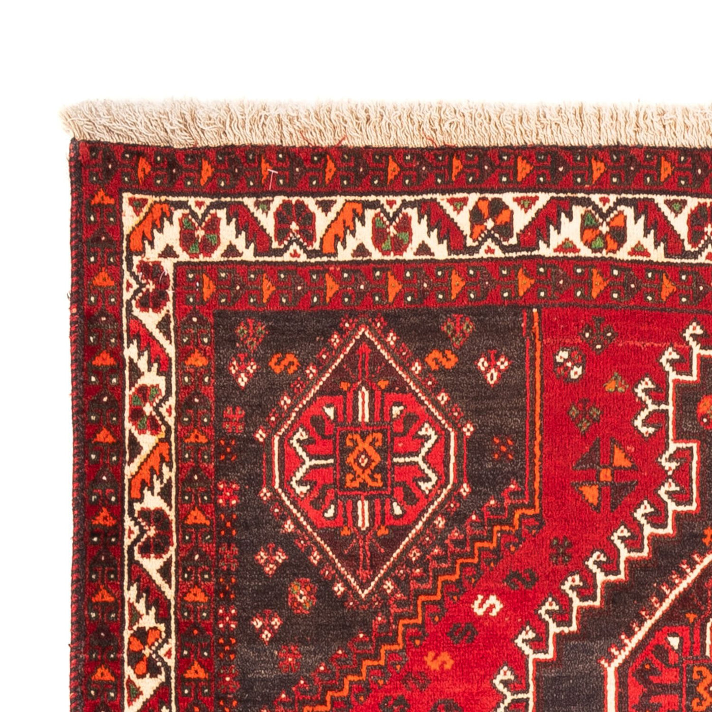 Qashqai Alfombra 163x113cm - Alfombra persa