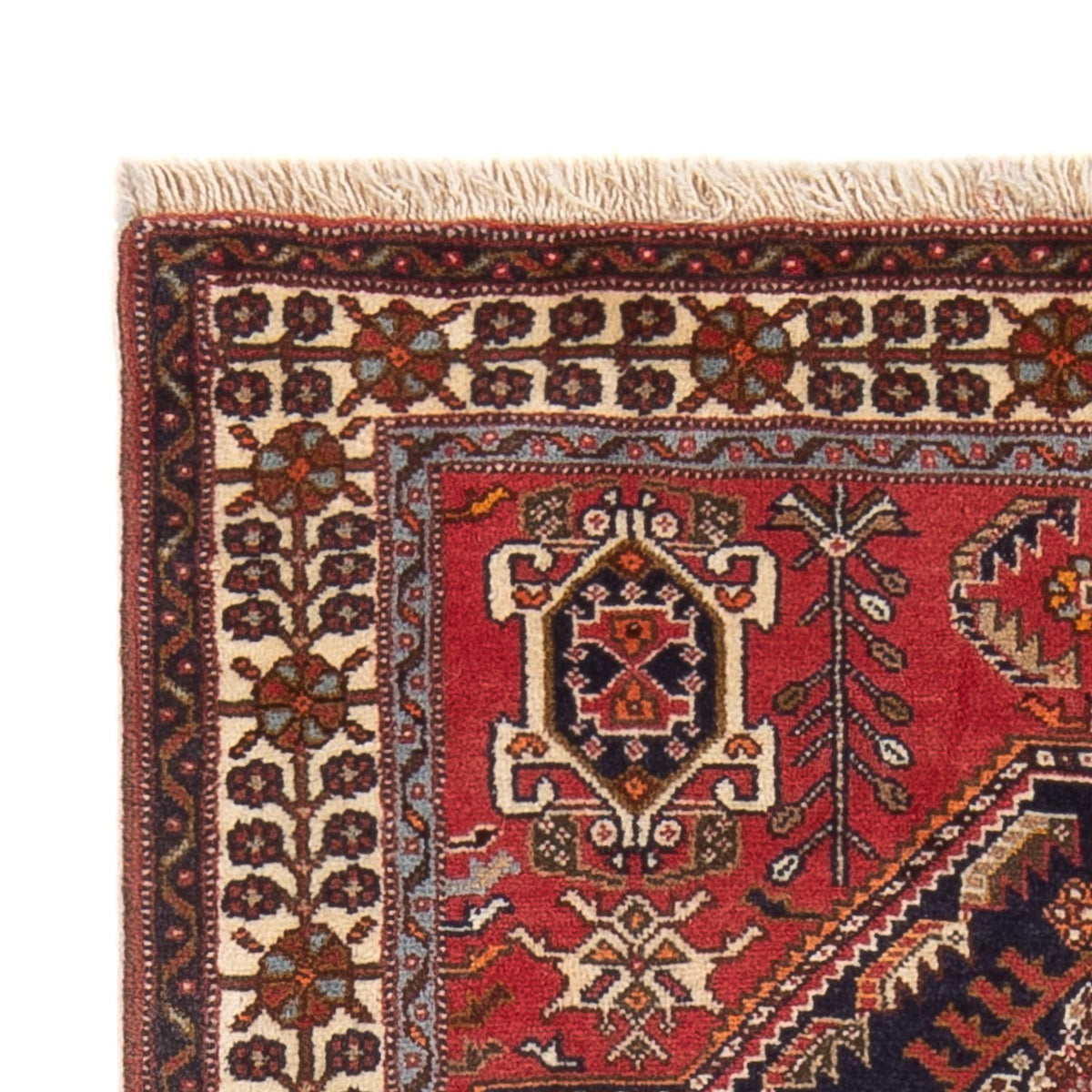 Kashkuli Alfombra 82x152cm - Alfombra persa