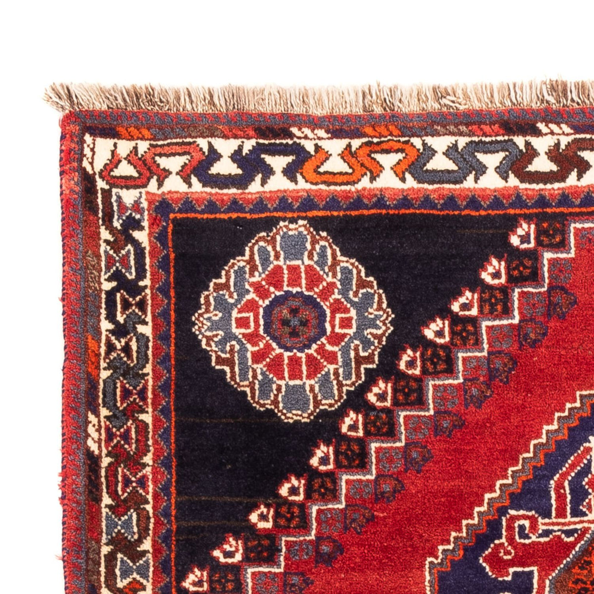 Kashkuli Alfombra 158x112cm - Alfombra persa