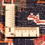 Alfombra persa - Nómada - 158 x 110 cm - rojo