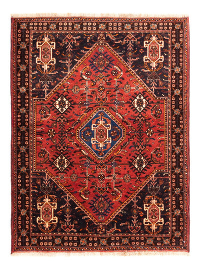 Qashqai Alfombra 108x140cm - Alfombra persa