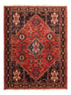 Qashqai Alfombra 108x140cm - Alfombra persa