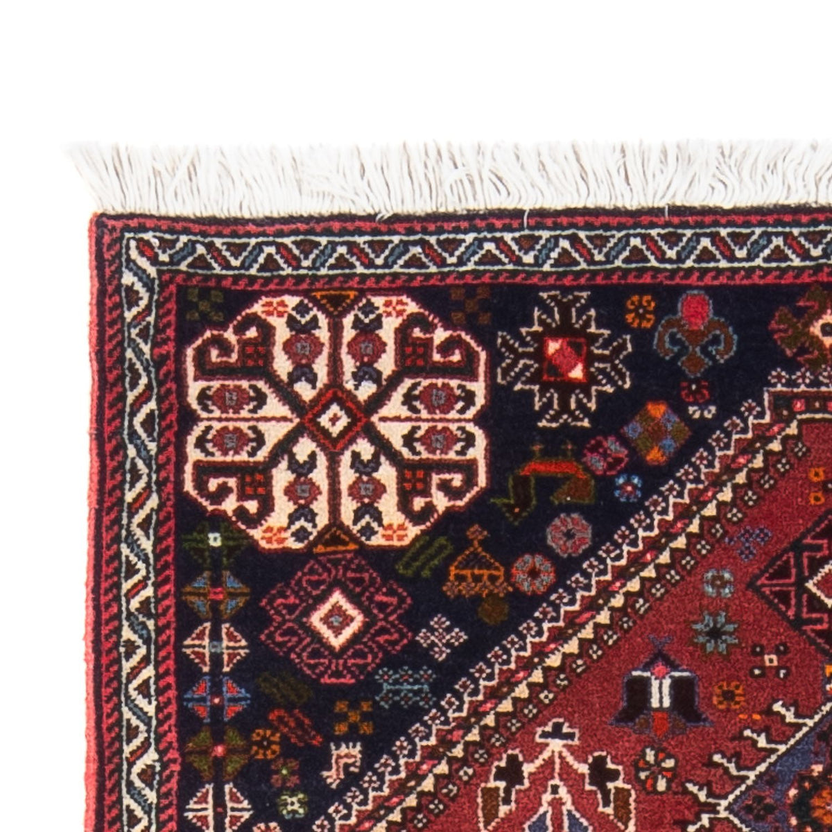 Qashqai Alfombra 73x157cm - Alfombra persa