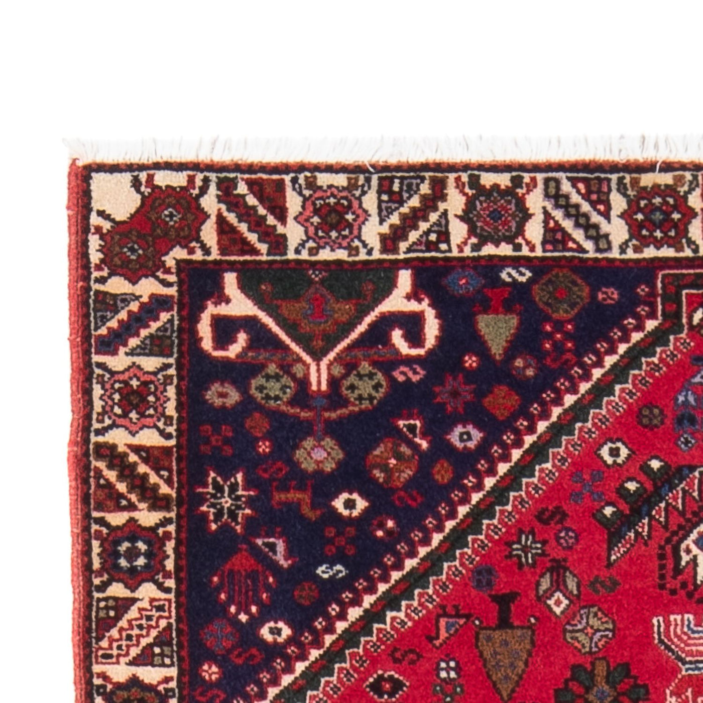 Qashqai Alfombra 158x78cm - Alfombra persa