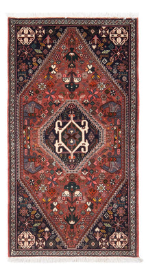 Alfombra persa - Nómada - 147 x 73 cm - rojo