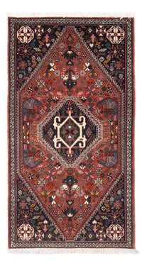 Alfombra persa - Nómada - 147 x 73 cm - rojo