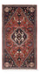 Alfombra persa - Nómada - 147 x 73 cm - rojo