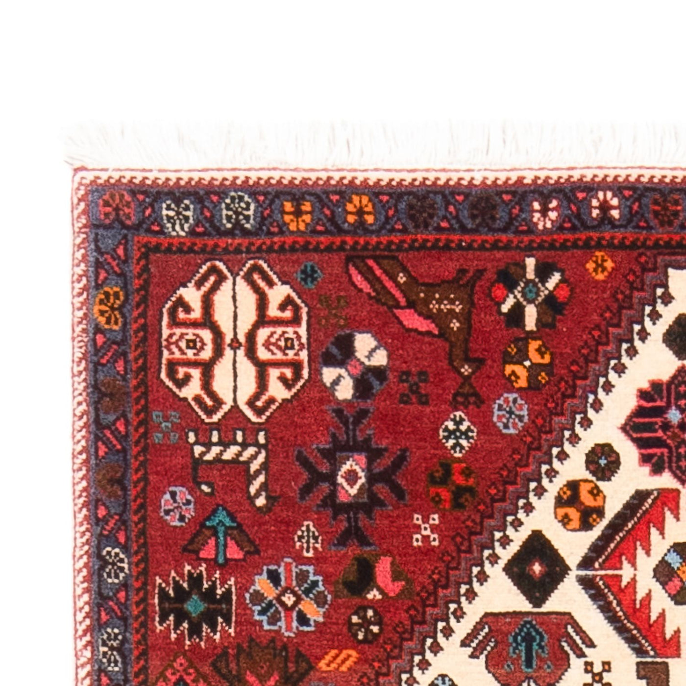 Qashqai Alfombra 150x73cm - Alfombra persa