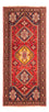 Alfombra de pasillo Alfombra persa - Nómada - 182 x 80 cm - rojo