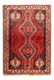 Alfombra persa - Nómada - 156 x 113 cm - rojo