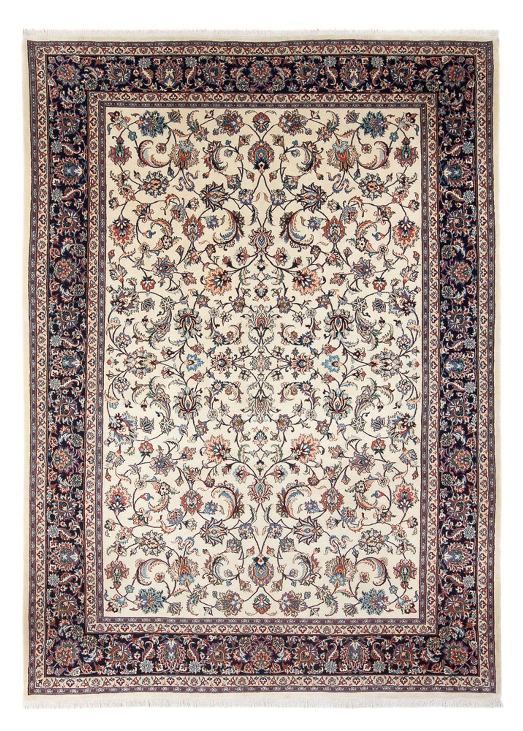 Alfombra persa - Clásica - 352 x 245 cm - crema