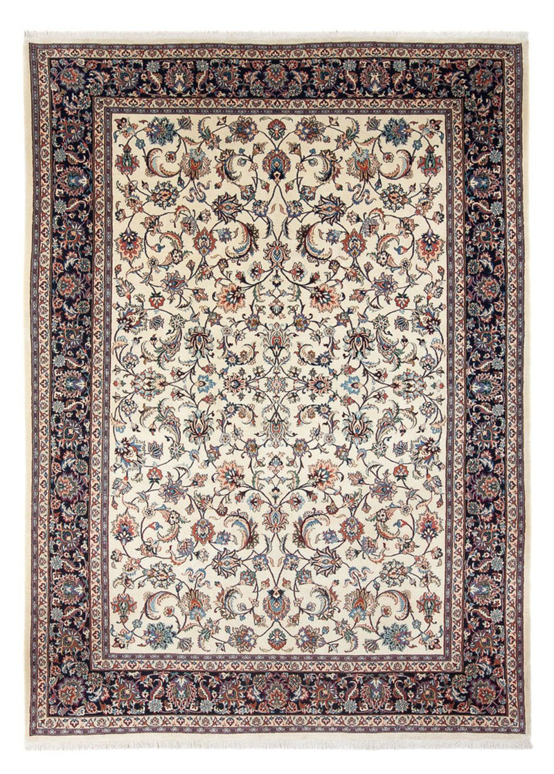 Alfombra persa - Clásica - 352 x 245 cm - crema